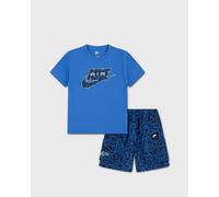 Nike NKB B NK AIR AOP CARGO SHORT S blue taille: Age 2-4 | EU 92-104