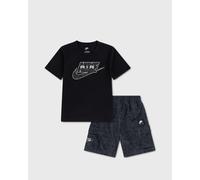 Nike NKB B NK AIR AOP CARGO SHORT S grey taille: Age 2-4 | EU 92-104