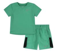 Nike Nkb B NK Miler/Chall DF Short Shirt Bébé Fille