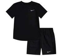 Nike Nkb B NK Miler/Chall DF Short Shirt Mixte Enfant