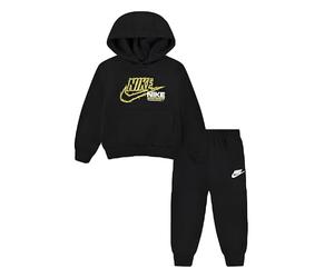 Nike Nkb B NSW Fs FLC Po Pant Set Shirt Bébé Fille