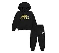 NIKE Nkb B Nsw Fs Flc Po Pant Set Shirt Mixte enfant