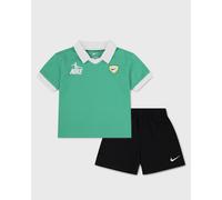 Nike Sportswear Set 'GOAL MODE' turquoise / jaune / noir / blanc, Taille 116-122
