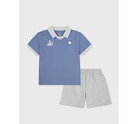 Nike NKB B NSW GOAL MODE FT SHORT S Shorts|Tees blue|grey taille: Age 6-8 | EU 116-128