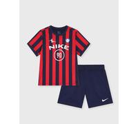 Nike NKB B NSW GOAL MODE SHORT SET blue|red taille: 2-3