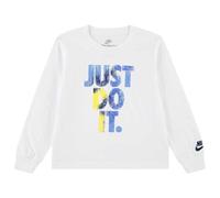 Nike Nkb Club Revealed Ls Tee Shirt Mixte Enfant