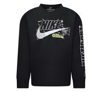Nike NKB Future Utility Long Slv Je, 023 Black, 3-4 ans