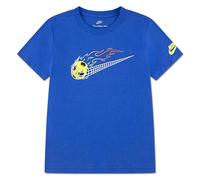 NIKE NKB Soccer Swoosh Tee Blender, multicolore, 4 ans