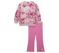 Nike Nkg Floral Camo Crew Legging S - Shirt - Classic - Bébé Fille