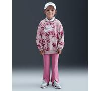Nike Nkg Floral Camo Crew Legging S - Shirt - Classic - Bébé Fille
