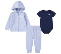Nike Nkn 3pc Bodysuit Pant Set Shirt Bébé Fille