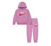 Nike Nkn Club Chenille Po Hoody/Jo Sweatshirt à Capuche Bébé Fille (Lot de 1)