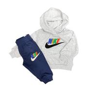 NIKE Nkn Club Chenille Po Hoody Jog Shirt Bébé fille