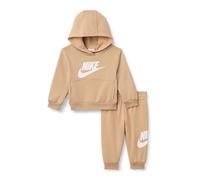 Nike Kids Club Fleece Set Beige 24 Months Garçons,Filles