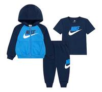 Nike Nkn Color Blocked Hbr Jogger S - Shirt - Classic - Bébé Fille