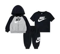 Nike Nkn Color Blocked Hbr Jogger S - Shirt - Classic - Bébé Fille