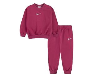 Nike NKN Essential Fleece Crew Set