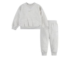 Nike NKN Essential Fleece Crew Set