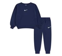 NIKE Nkn Essential Fleece Crew Set Shirt Bébé fille