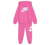 Nike NKN FRANCH TERRY SET PLAYFUL Rose 24 mois