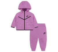 Nike Nkn N NSW Tech Fleece Fz Set Blender, Multicolore, 24 Mois Mixte Enfant