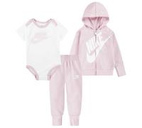 NIKE Nkn Sustainable 3pcfz Set Pink Foam Shirt Mixte bébé (lot de 1)