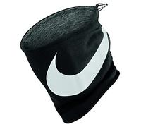 NIKE Neckwarmer 2.0 Reversible Trademark Grey/Black Cache-Cou, 6799 035 DK Gris chiné/Noir, Taille Unique Mixte