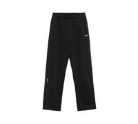 Nike - Nocta Pantalon en Molleton à Ourlet Ouvert Noir - Homme - Sport - Noir - Taille: XL