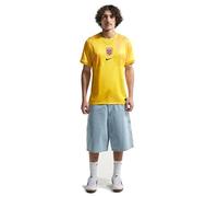 Nike Norvège 2026 Stadium Gardien de But Maillot de Foot À Manches Courtes Replica Nike Dri-fit pour Homme Réplique de Maillot de Football à Manches Courtes Homme
