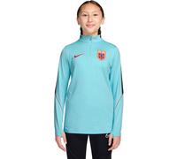 Nike Norvège Strike Drill Top Jr CM 26 Bleu/Rouge 128-137