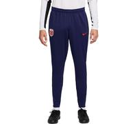 Nike Norvège Strike Pantalon CM 26 Bleu Marine/Rouge XL