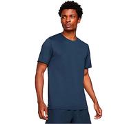 Nike NP DF Hpr Dry Top SS T-Shirt, Obsidian/Black, M Homme
