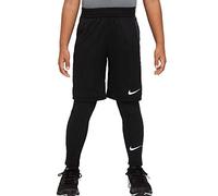 Nike NP Dri-Fit T-Shirt Jeunesse Unisexe, Black/White, S