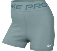 Nike NP Sculpt DF HR 3In Shorts, Cannon/White, XS Femme