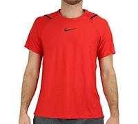 Nike NP SS NPC T-Shirt University Red/HTR/Black