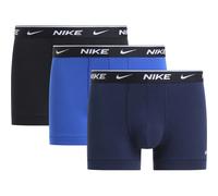 Nike Nq00ke1284 Trunk Boxers 3 Units Bleu,Noir XS Homme