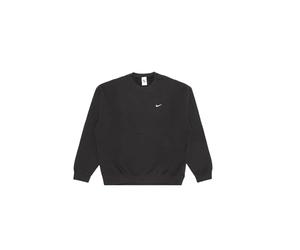 Nike NRG Crew Sweater pour Homme Black/White S