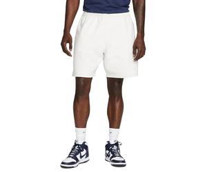 Nike Nrg Fleece Shorts pour Homme Phantom/White S