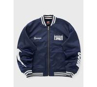 Nike NRG NIGO COACH JACKET men Bomber Jackets blue taille: L