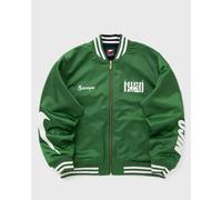Nike NRG NIGO COACH JACKET men Bomber Jackets green taille: XL
