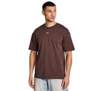 Nike Nrg Nocta Homme - T-Shirts, Marron - Taille S - Jersey de coton Brown S