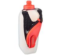 Nike NRL87064 Bouteille d'eau Noir/Total Crimson/Argent