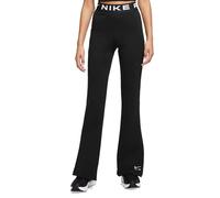 Nike NSW Air Leggings, Noir/Blanc, L Femme
