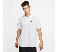 Nike NSW CE Polo Matchup PQ, Homme, Blanc (White/Black)_S