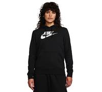 Nike NSW Club Gx Stadium T-Shirt pour Femmes, Coconut Milk/Black, M