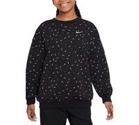Nike NSW ClubCrew Sweatshirt Black/White 60