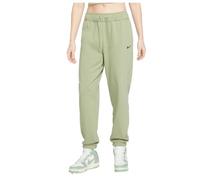 Nike NSW Easy Leggings, Vert Huile/Noir, m Femme