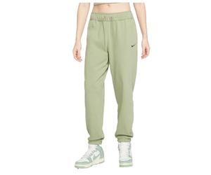Nike NSW Easy Leggings, Vert Huile/Noir, m Femme