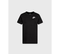 Nike NSW EMBROID FUTURA TEE black taille: Age 6-8 | EU 116-128