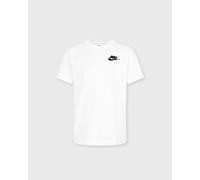 Nike NSW EMBROID FUTURA TEE white taille: Age 2-4 | EU 92-104
